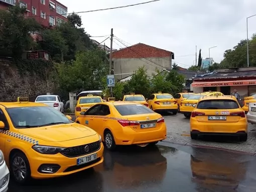 Küçük Ev Taksi İstanbul Sarıyer