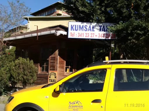 Kumsal Taksi İstanbul Sarıyer