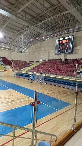 Işıkkent Spor Salonu Isparta Merkez