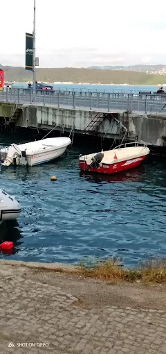 Büyükdere Merkez Taksi duragı İstanbul Sarıyer