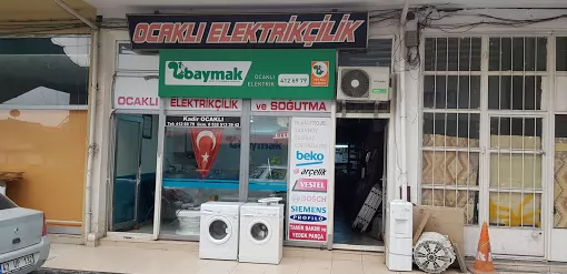 Ocaklı Elektrikçilik Kütahya Gediz