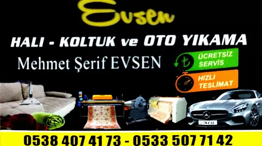 EvsenKoltuk Yıkama Hatay Altınözü