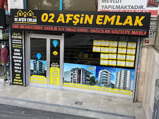 02 Afşin Emlak İstanbul Bağcılar