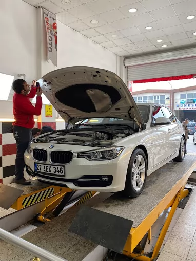 Gaziantep Pilot Garage Şahinbey Gaziantep Şahinbey