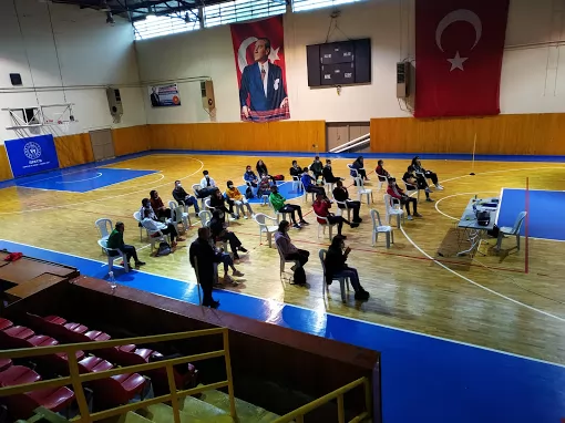 6 Mart Spor Salonu Isparta Merkez