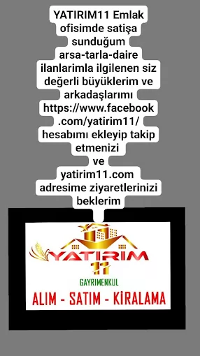 YATIRIM11 Bilecik Merkez