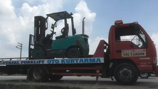 Oto kurtarma & yol yardım & forklift Düziçi Osmaniye Düziçi