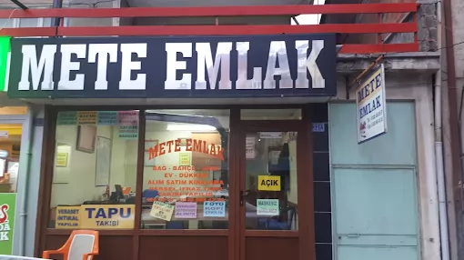 METE EMLAK Konya Bozkır