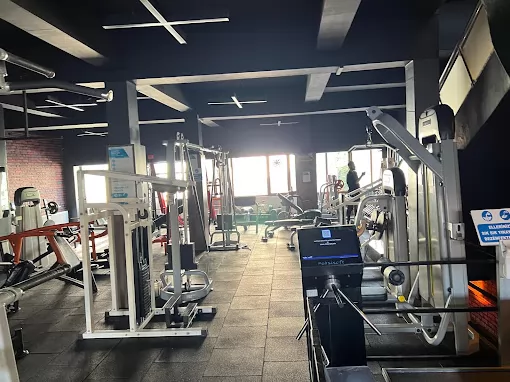 Mat-RX Gym Isparta Merkez