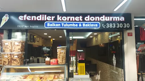 Efendiler Kornet İstanbul Maltepe