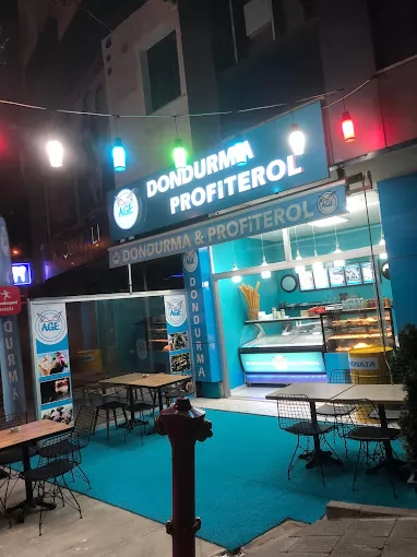 AGE Dondurma & Profiterol İstanbul Maltepe