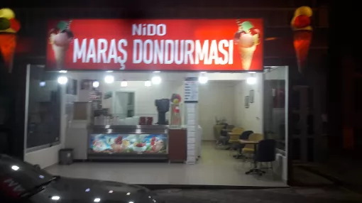 NİDO MARAŞ DONDURMA İstanbul Maltepe