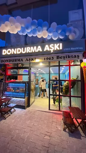 Dondurma Aşkı ( Beşiktaştan Gelen Lezzet ) İstanbul Maltepe