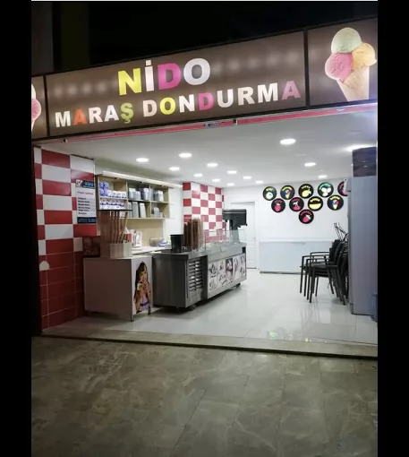 Nido maraş dondurma (Selahattin Tuncer) İstanbul Maltepe