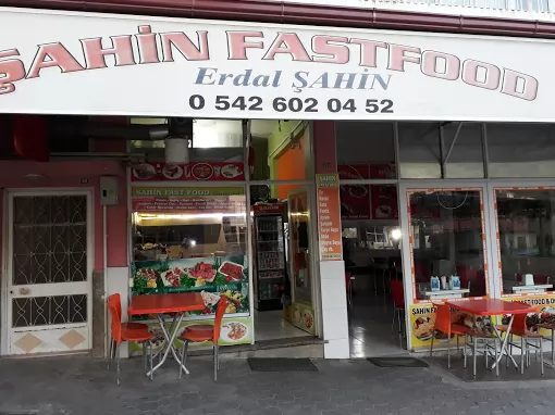 Şahin Fast Food Aydın Bozdoğan