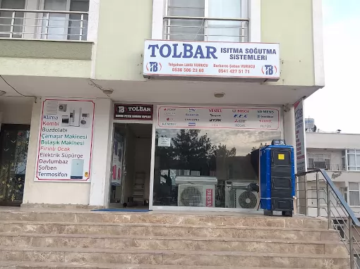 tolbar ısıtma sogutma sistemleri Hatay Belen