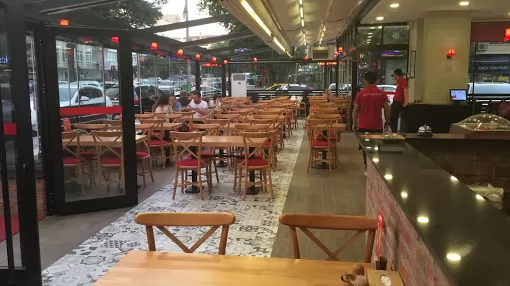 Hamutçu Döner Lahmacun Tava (GECE DÖNERCİSİ) Ankara Çankaya