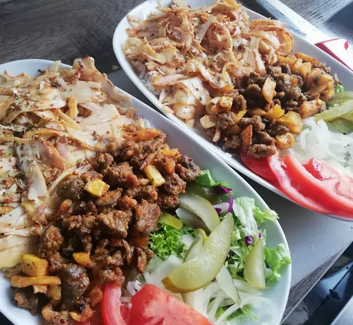 Atom soslu döner 1 Ankara Sincan