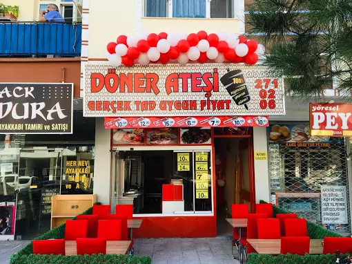 DÖNER ATEŞİ Ankara Sincan