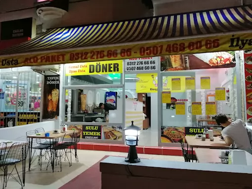 Bitat Döner Acerzade Ankara Sincan