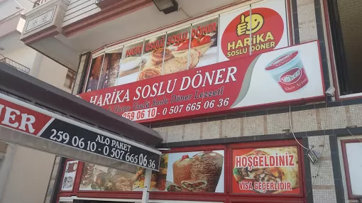 Harika Soslu Döner Ankara Sincan