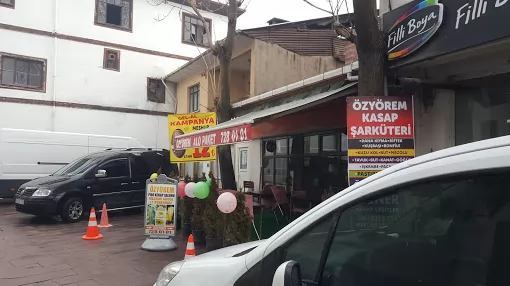 Öz Yörem Lokantası Ankara Güdül