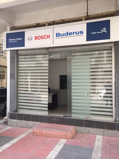 Bosch & Buderus kombi yetkili servisi Mersin Yenişehir