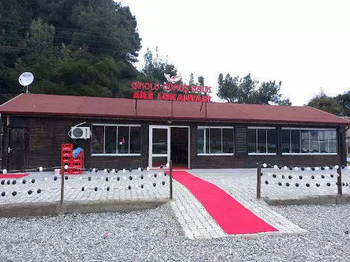 Gümüş Balık lokantansı Kastamonu Çatalzeytin