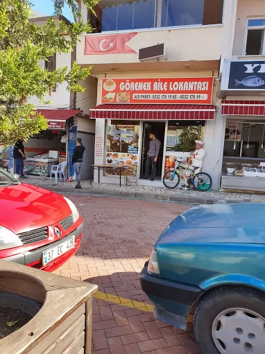 Görenek Aile Lokantası Kastamonu Çatalzeytin