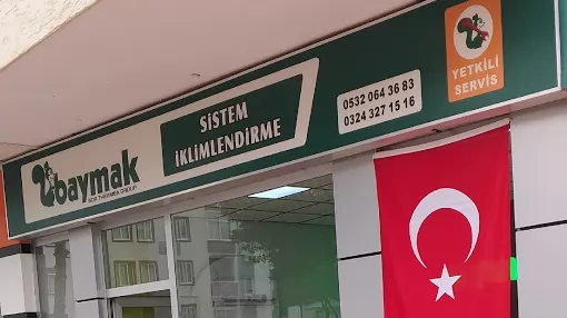 BAYMAK SİSTEM İKLİMLENDİRME Mersin Yenişehir