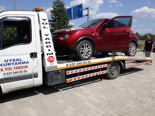 Uysal Oto Kurtarma ve Yol Yardım Isparta Keçiborlu