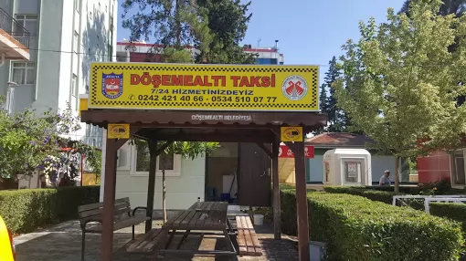 Döşemealtı Taksi Antalya Döşemealtı