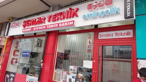 ŞENLER TEKNİK SERVİS Eskişehir Tepebaşı