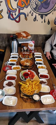 D-21 cafe restoran Diyarbakır Kulp