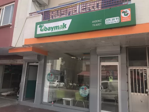 AKDENİZ TİCARET BAYMAK Mersin Yenişehir