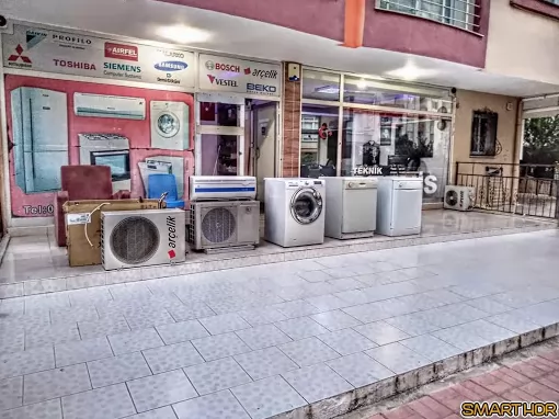 Zirve Klima Beyaz Eşya Servisİ Mersin Mezitli