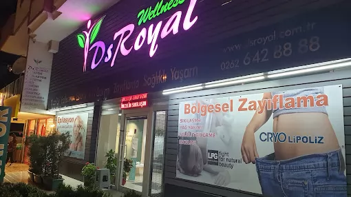 Ds Royal Wellness Estetik Güzellik ve Sağlıklı Yaşam Merkezi Kocaeli Gebze