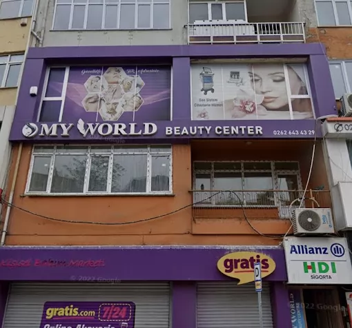 My World Beauty Center Kocaeli Gebze