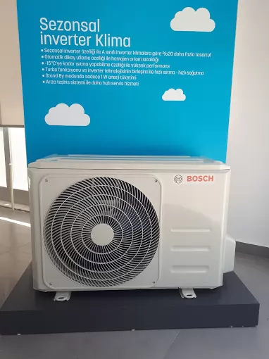 Bosch Termoteknik Buderus Yetkili Servis Mersin Yenişehir