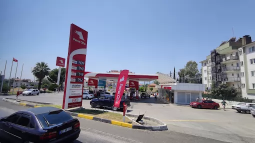 Petrol Ofisi Muğla Ortaca