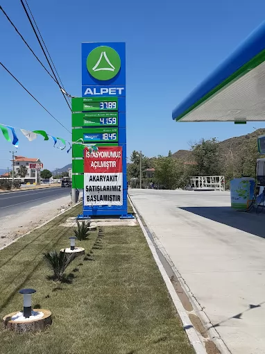 ATLER PETROL/ALPET Muğla Ortaca