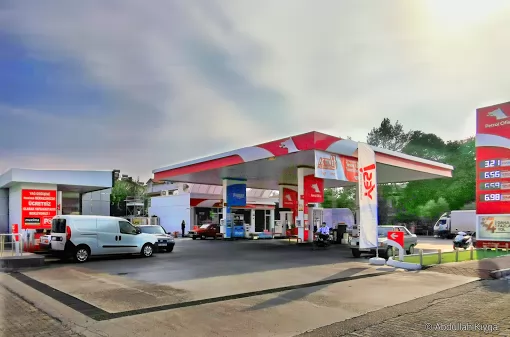 Petrol Ofisi Muğla Ortaca