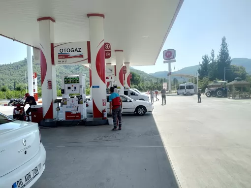 GüvenAl Gaz - GGG Petrol Muğla Ortaca