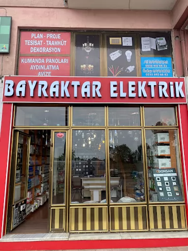 Bayraktar Elektrik Trabzon Yomra