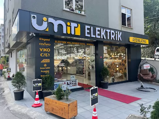 Ümit Elektrik Aydınlatma Trabzon Yomra