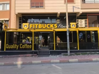 FITBUCKS Fitness Burdur Merkez