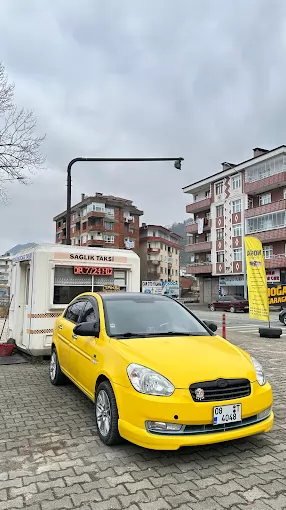 ARHAVİ SAĞLIK TAKSİ Artvin Arhavi