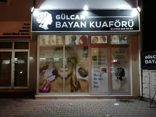 Gulcan Bayan Kuaforu Sakarya Erenler