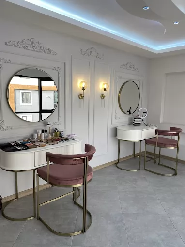 Behiye Akdeniz makeup studio / Türban tasarım Sakarya Erenler