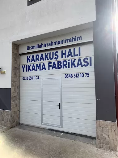 Karakuş Halı Yıkama/ e-Halı Yetkili Servisi Sivas Şarkışla